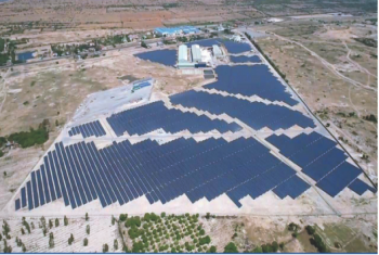 BIM 1 Solar Power Plant